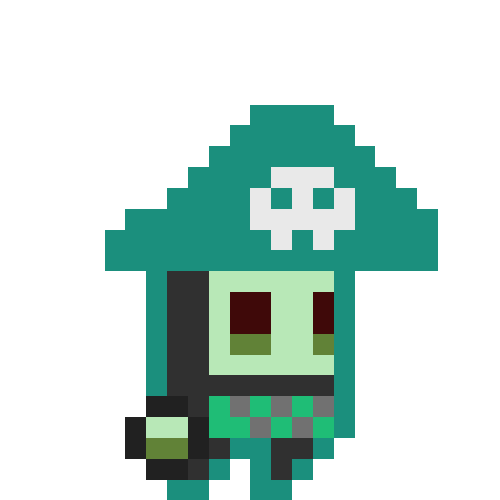 CyberPirate #49