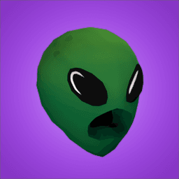 Alien Helmet
