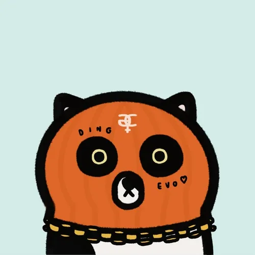 Ding Ding #024 x #EVOLARTCOMP (Special Event)