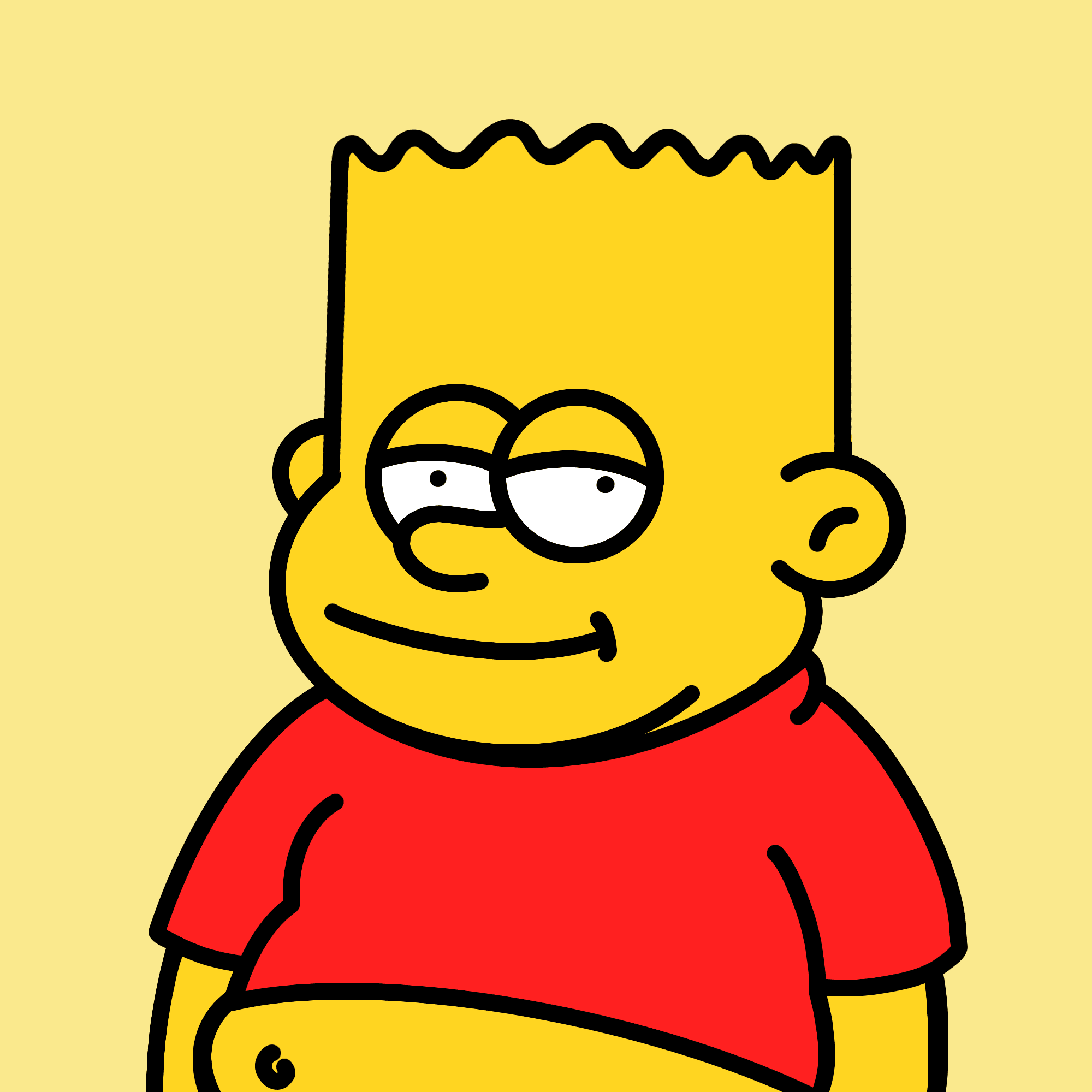 Simpson Fat Boy