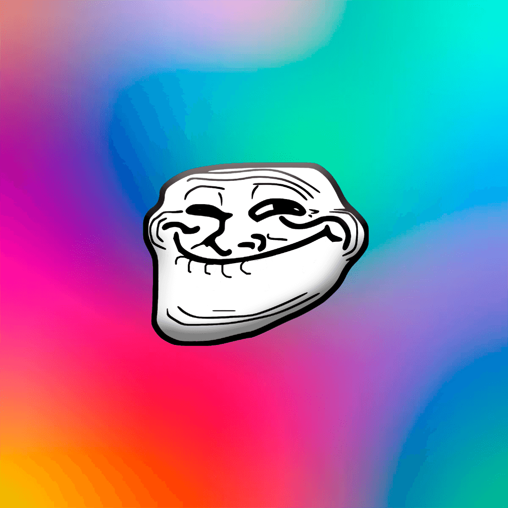 Troll Face Meme Store NFT floor price and value