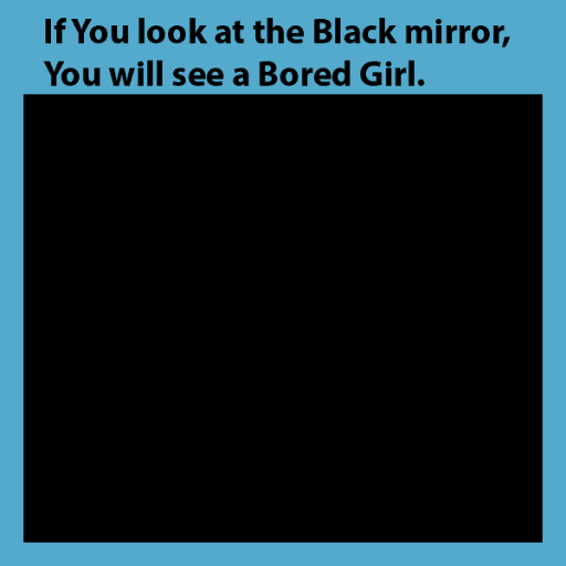 Black mirror #15