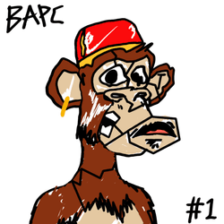 Bored Ape Picasso Party collection image