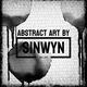 Abstract Art by Sinwyn
