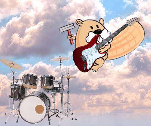 ShavedBeaver Band