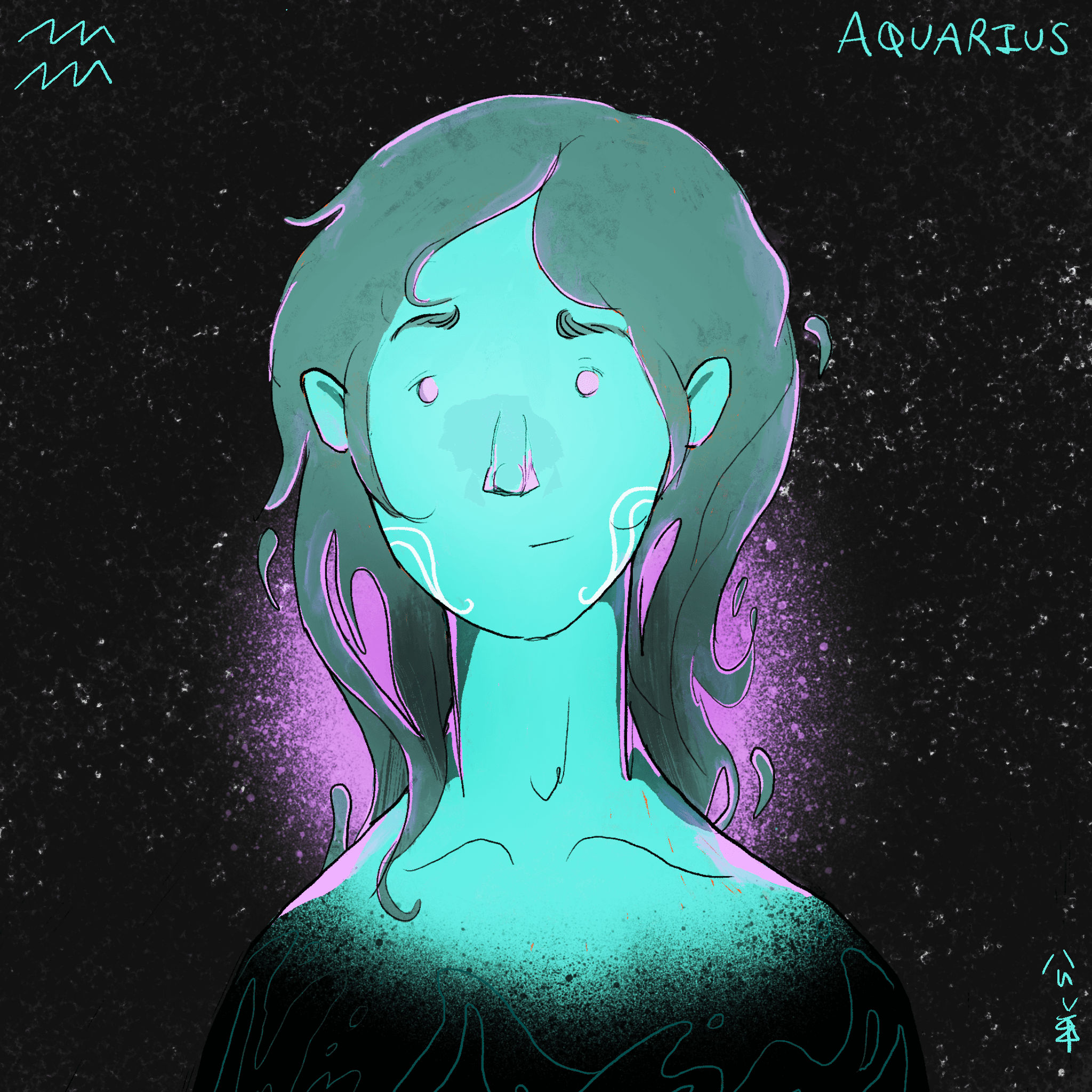 Astro Zxdiac - Aquarius
