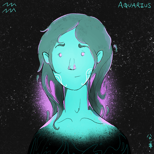 Astro Zxdiac - Aquarius