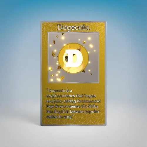  Dogecoin