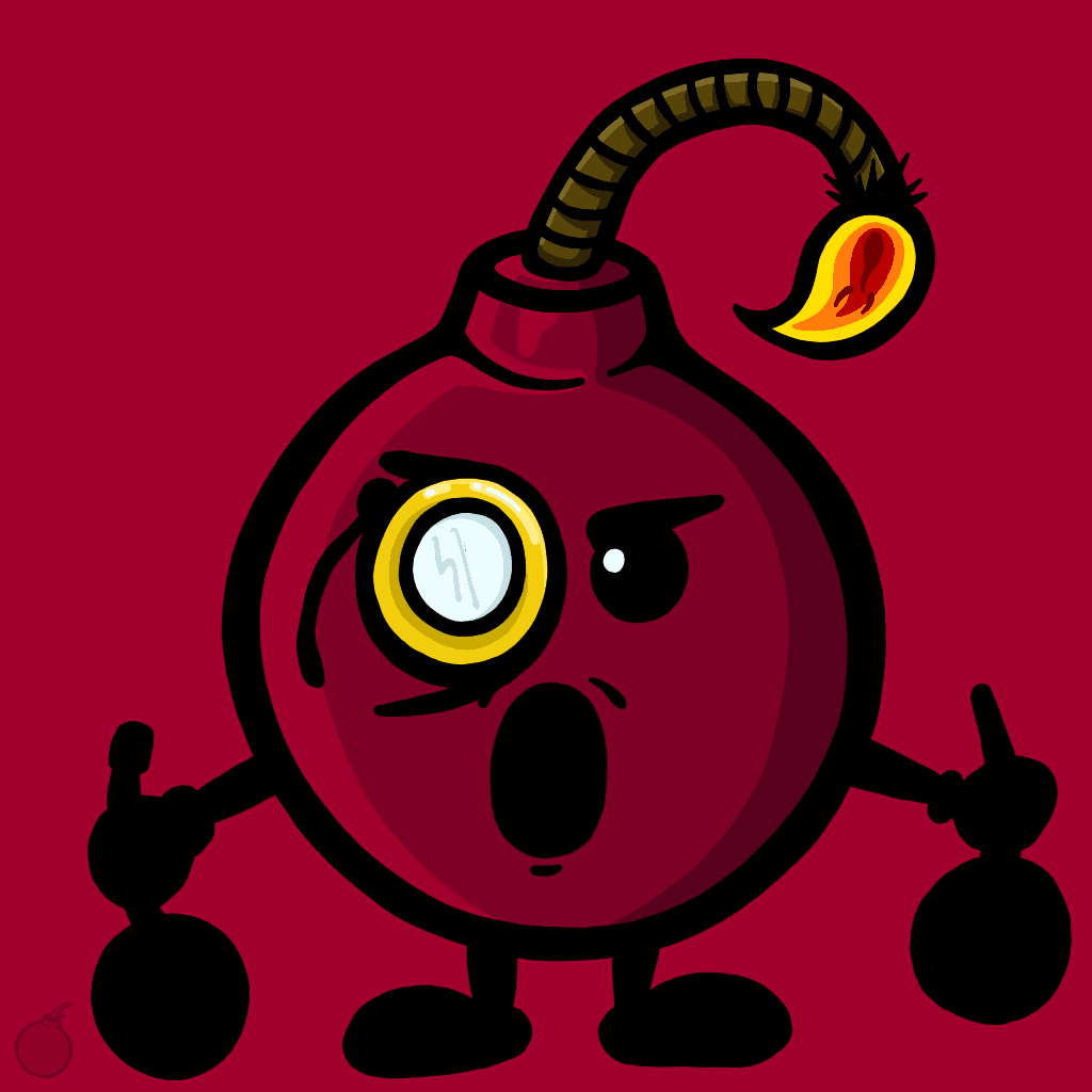 Poisonous Cherry Bomb #1028 - Poisonous Cherry Bombs 