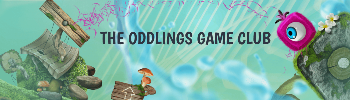 Oddlings-Game-Club_OGC 横幅