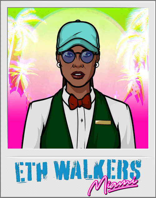 ETH Walkers: Miami #131