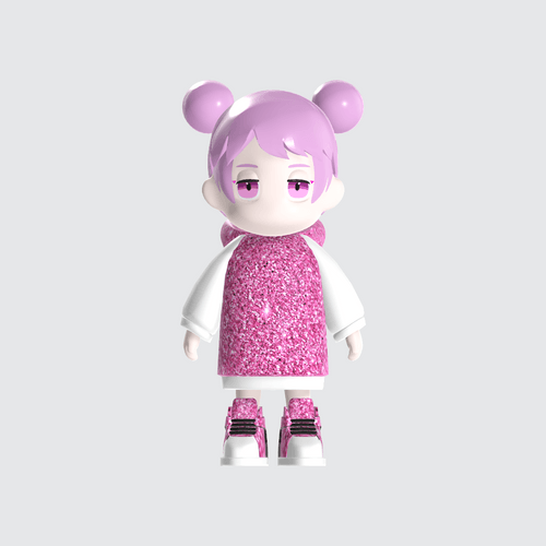 ZZZ girl『003』