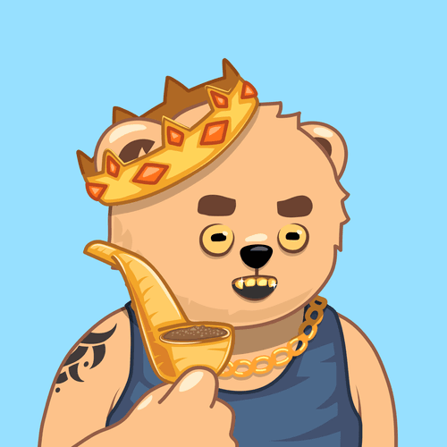 Brash Bear 25