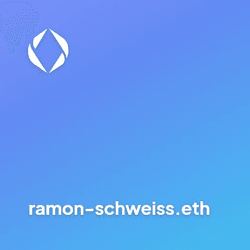 Ramon Schweiss Collection