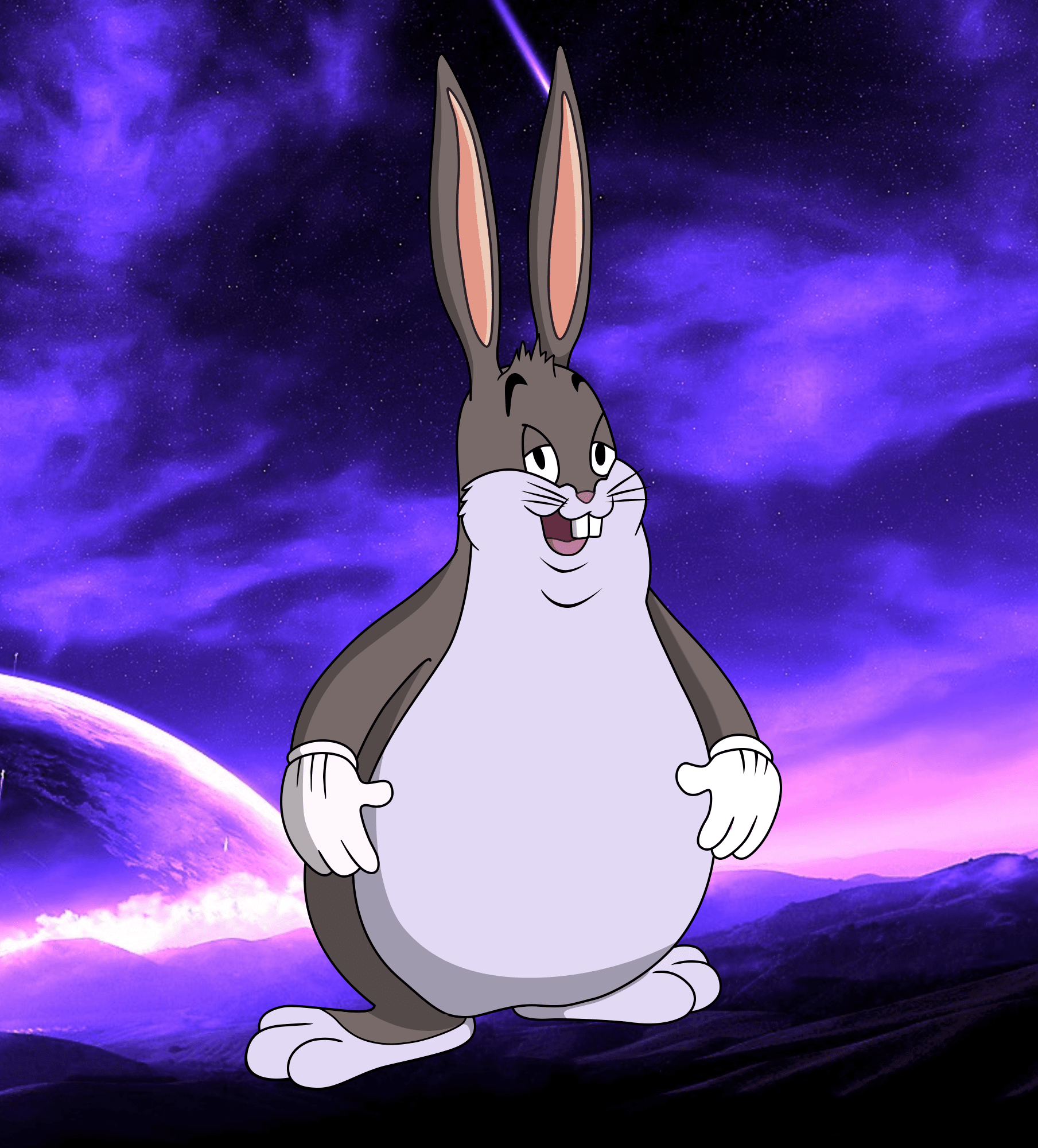 Big_Chungus - Profile | OpenSea