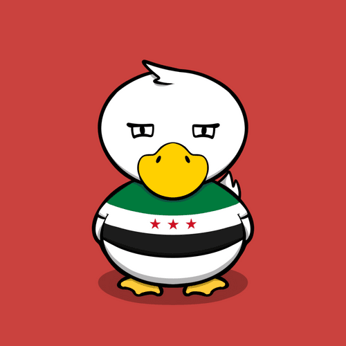 Dastardly Duck #0009