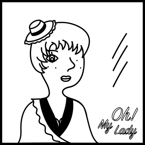 OH MY LADY 70