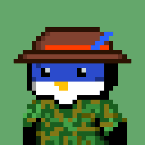 PixelPenguin 7992