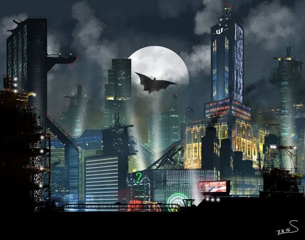 GothamCityy banner