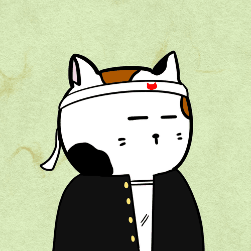 Yuki (hat) Farcaster social identity (Fname handle) PFP