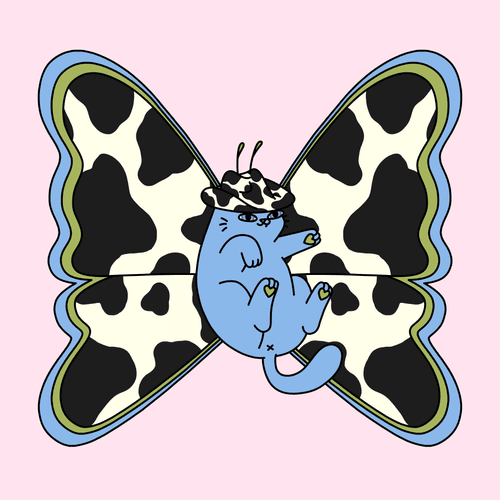Papilleon #005