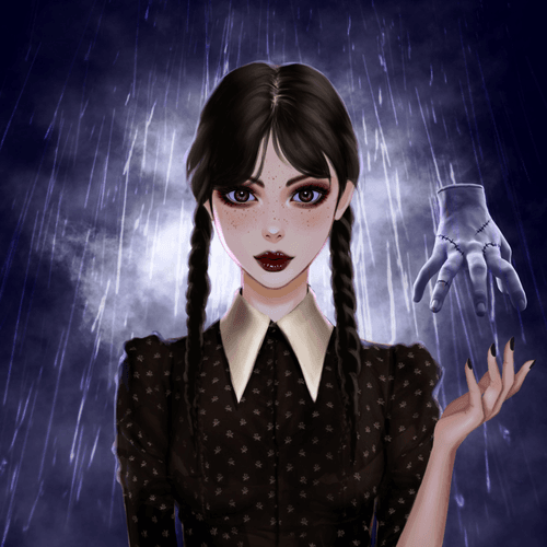 Wednesday Addams(ARI)