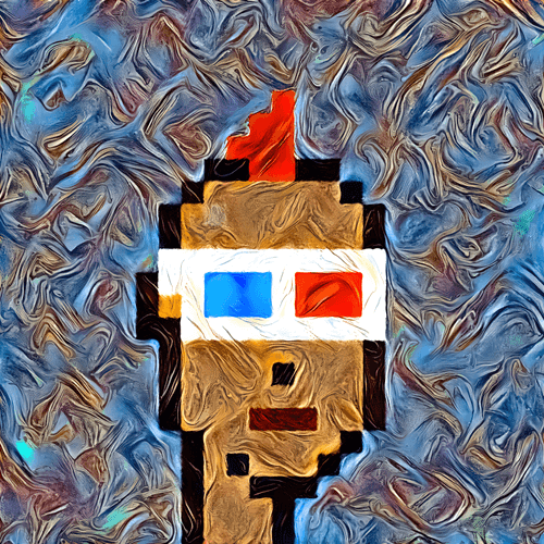 Fine Art Punk #2781