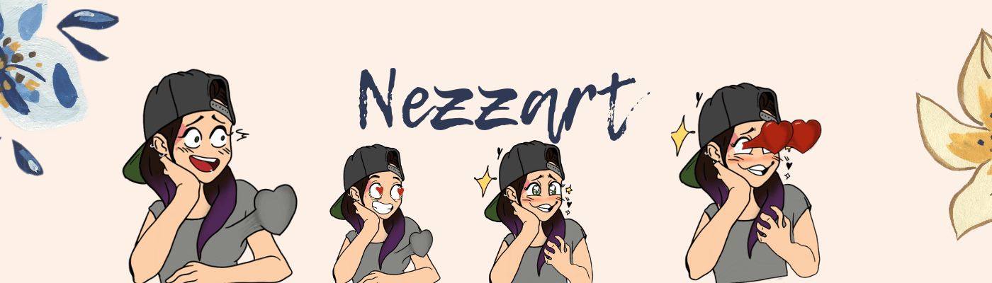 Nezzart banner