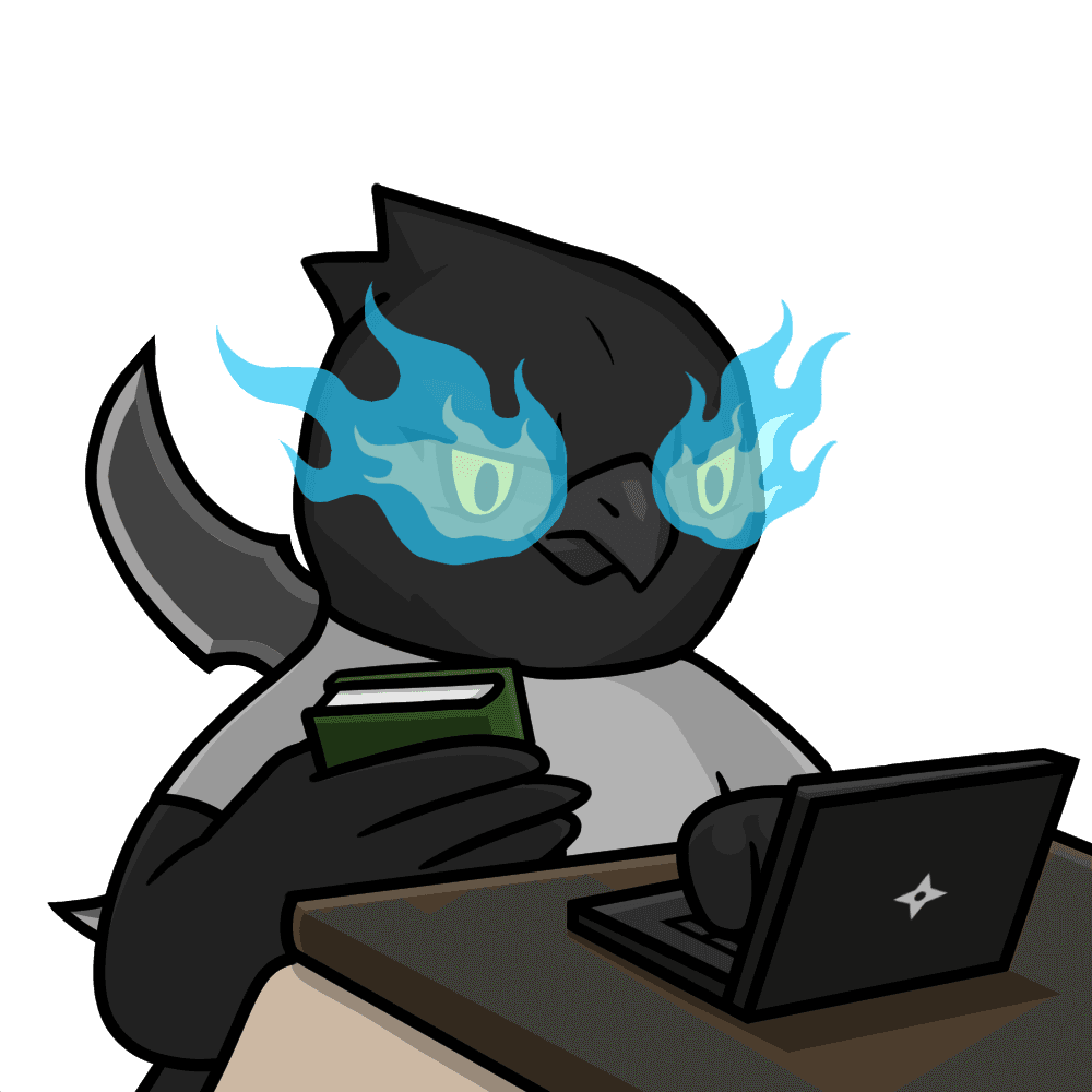 Narukami-Blogger-Crow #04432