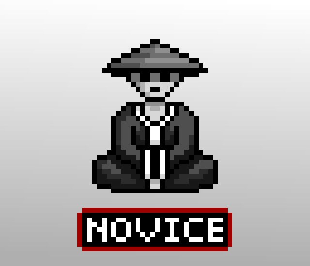 Undead Novice Monk