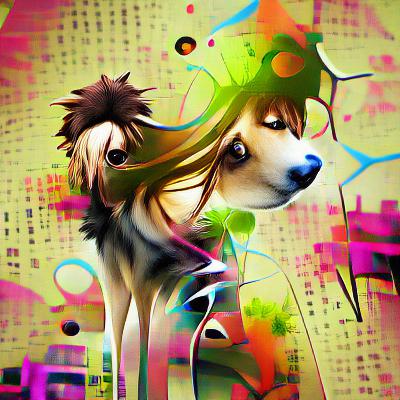 Kikodora Cryto Dog 002