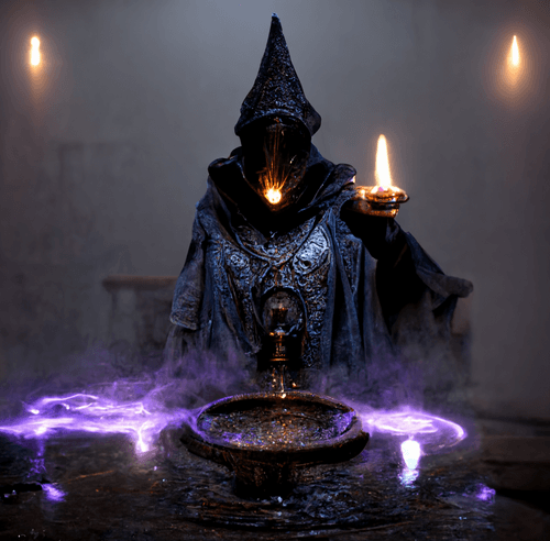 Mage #12