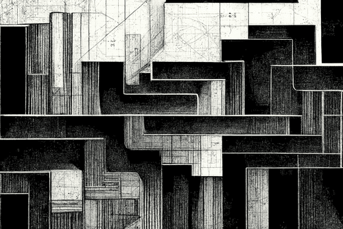 Spatial Complexity №.9