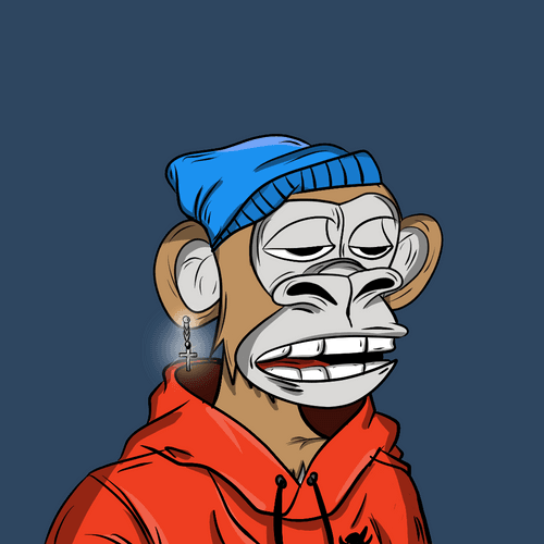 Exclusive Ape Billionaire Club #9809