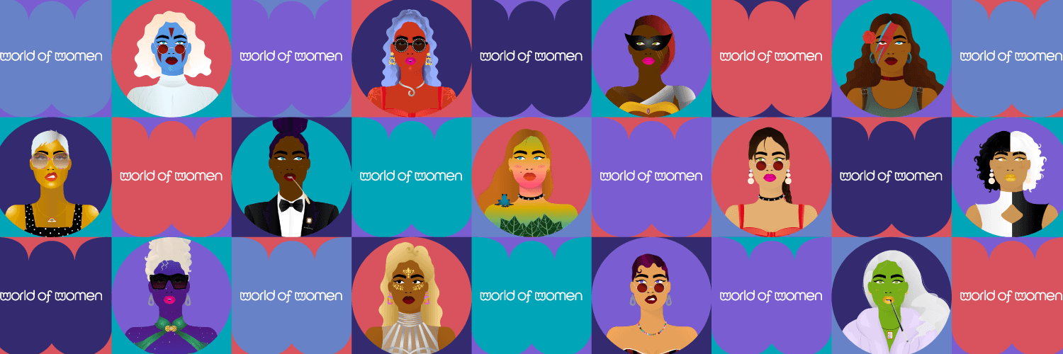 WorldofWomen bannière