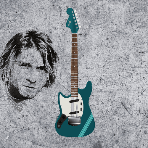 Iconic Guitar Club #5