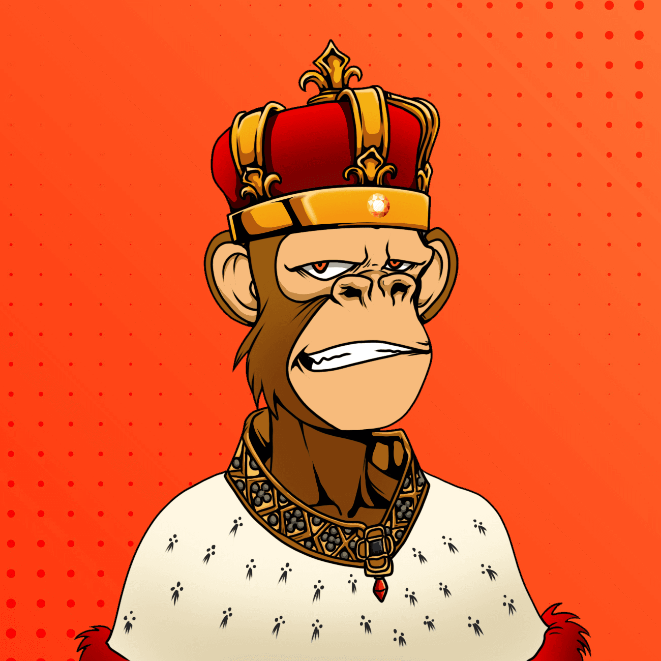 Ape King Royal #4