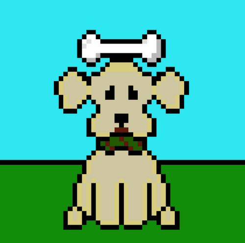 Clout Pup