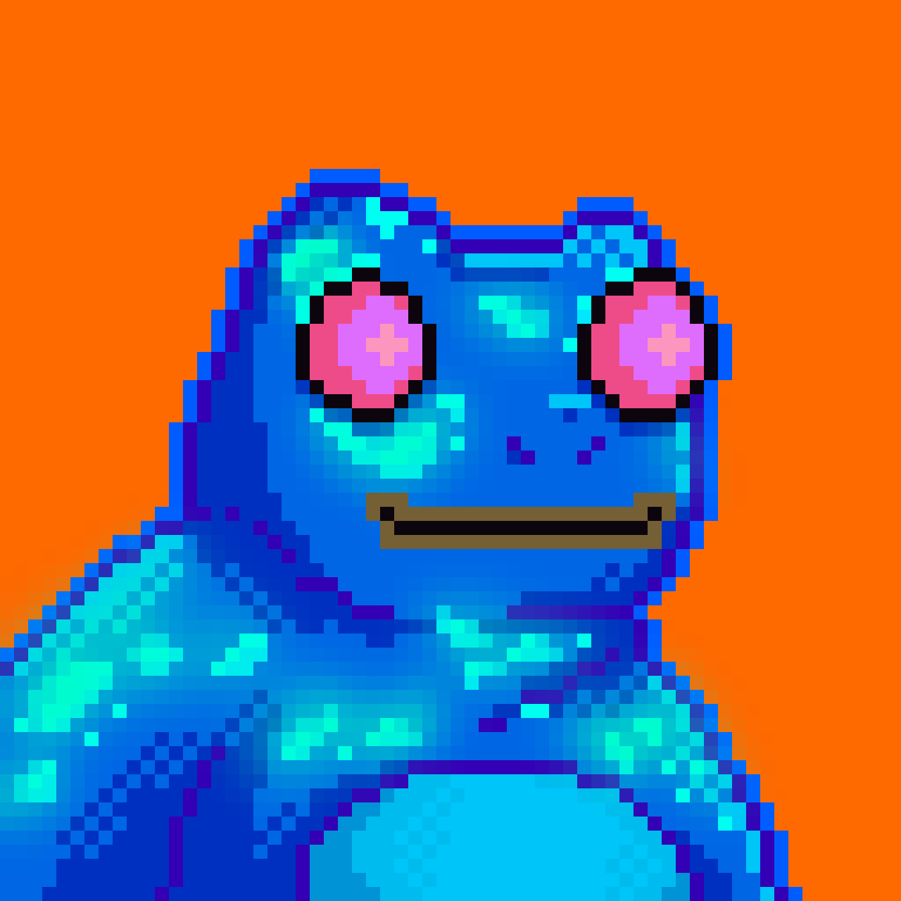 Trippy Toad #6161