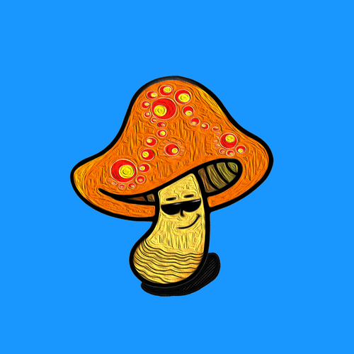 Supreme Shroom #1