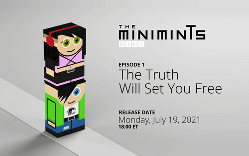 Episode #1: The Truth Will Set You Free