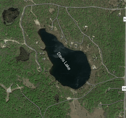 Davis Lake