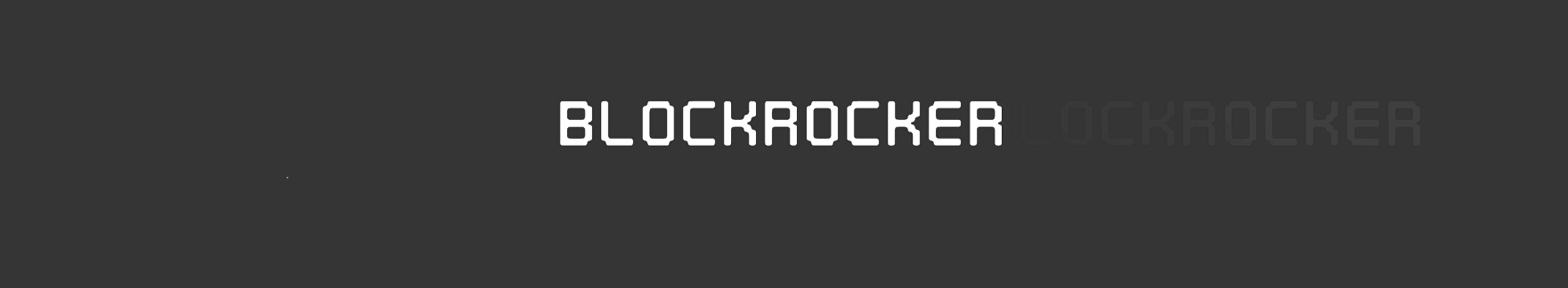 Blockrocker 横幅