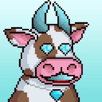 Official Hash Cows NFT collection image