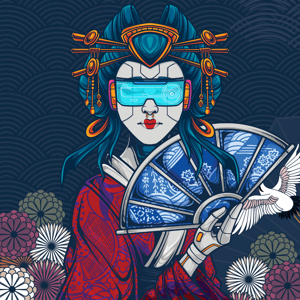 Geisha #5894