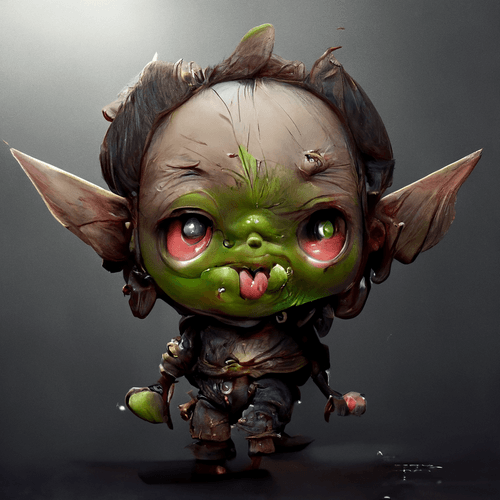 Chibi Goblin #222