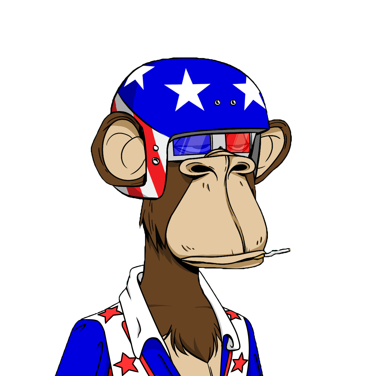 Bored Ape 26 Adventures Collection OpenSea