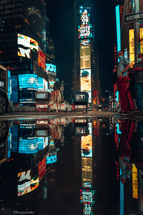 Reflections Amongst Us