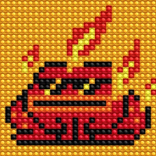 Pop it Toadz #5