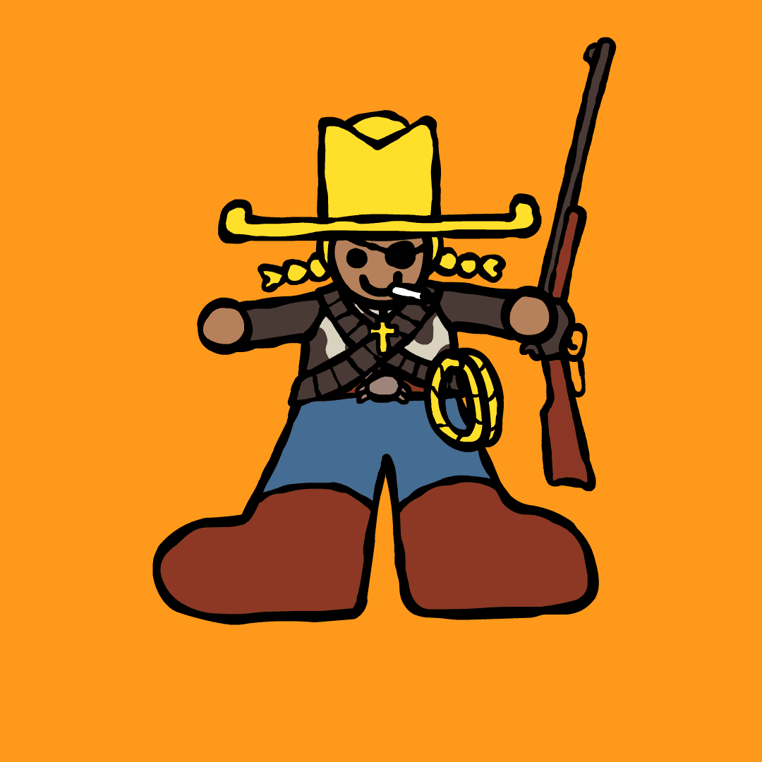 Gunslinger #2945